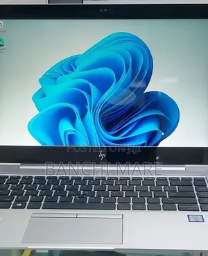 New Laptop HP EliteBook 840 8GB Intel Core i5 SSD 512GB