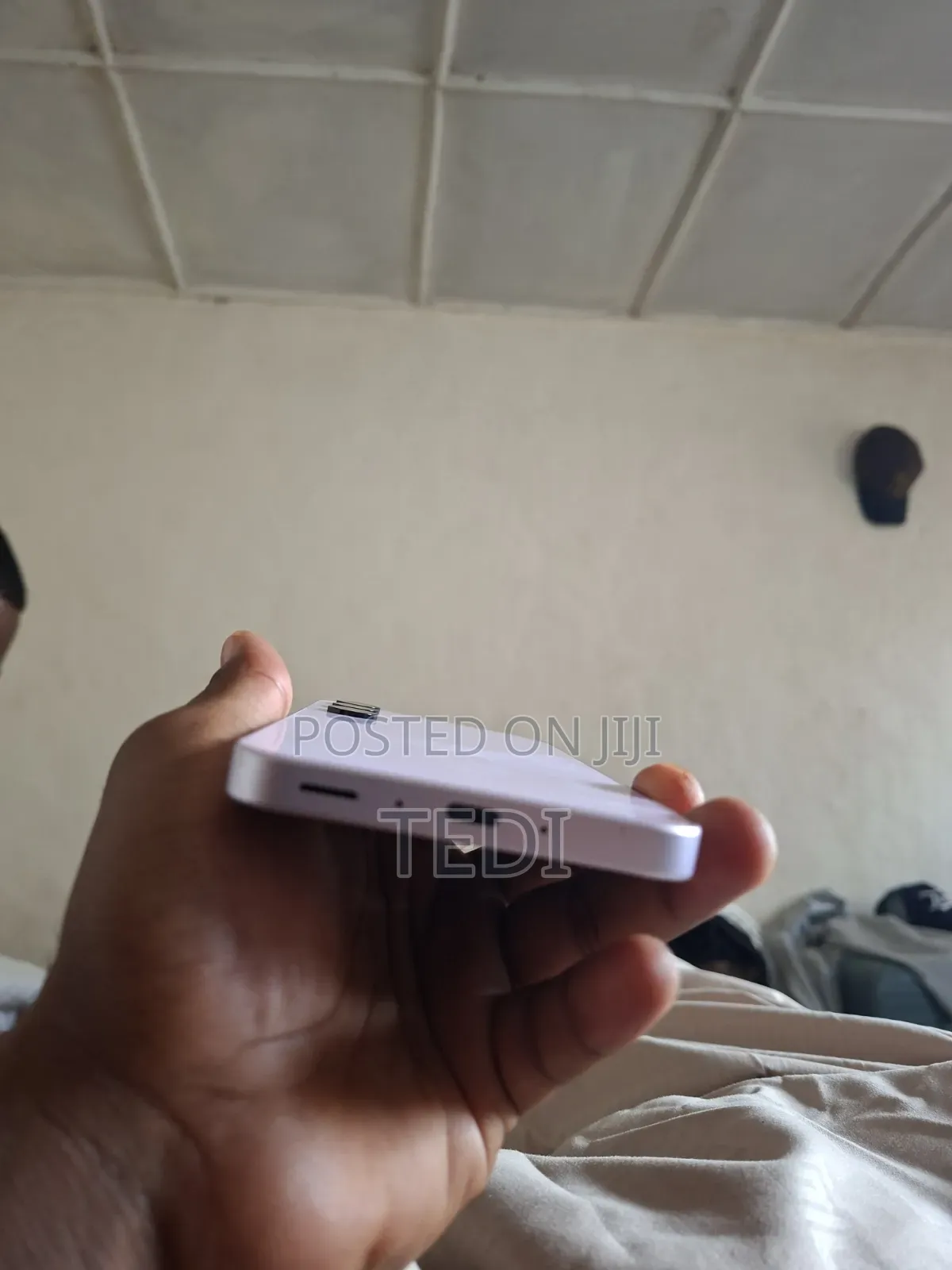 New Samsung Galaxy A35 128 GB Pink
