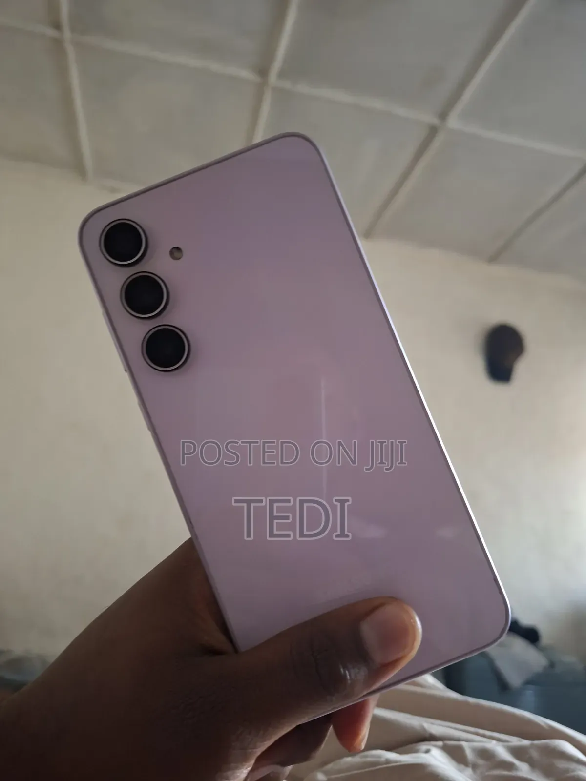 New Samsung Galaxy A35 128 GB Pink