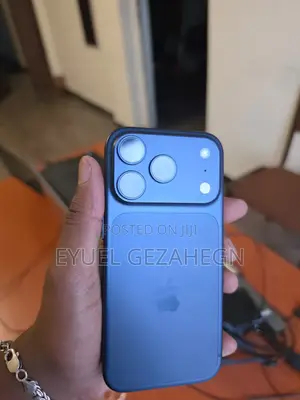 Apple iPhone 17 Pro 256 GB Blue