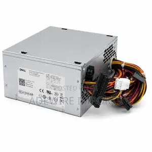 Dell Power Supply 24 Pin Origional With Vat