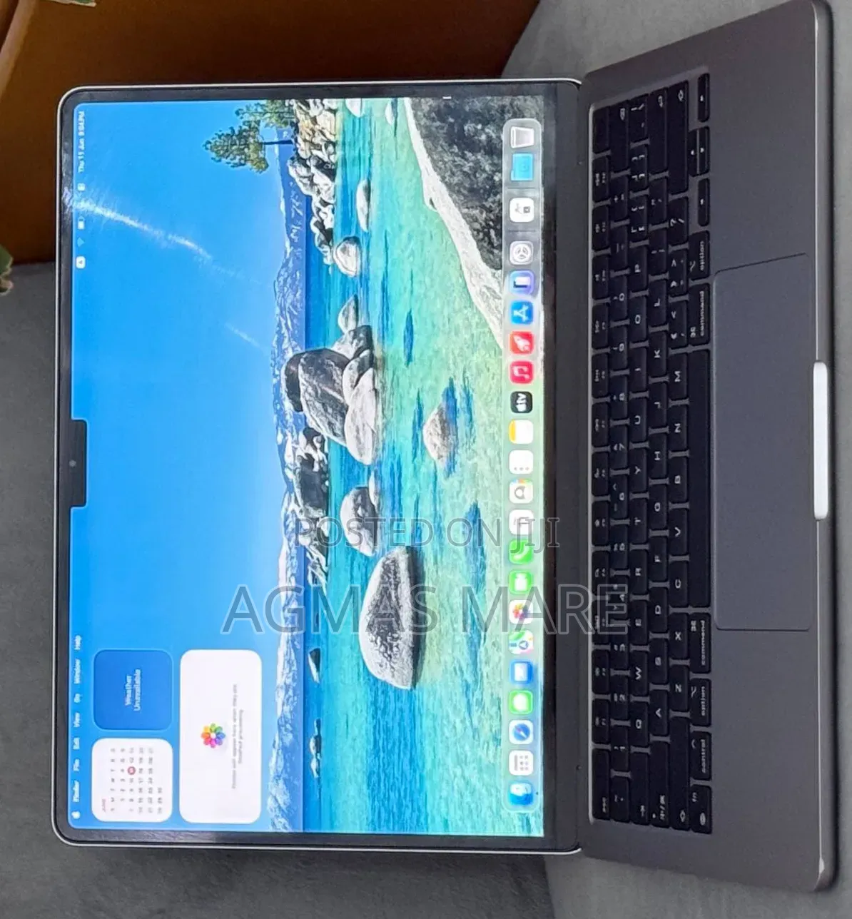New Laptop Apple MacBook Air 2022 M2 8GB Apple M2 SSD 256GB