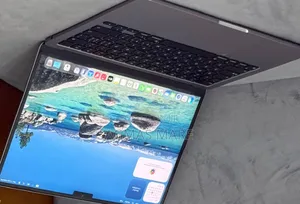 New Laptop Apple MacBook Air 2022 M2 8GB Apple M2 SSD 256GB
