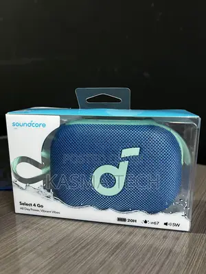 Soundcore Select 4 Go Bluetooth Speaker 