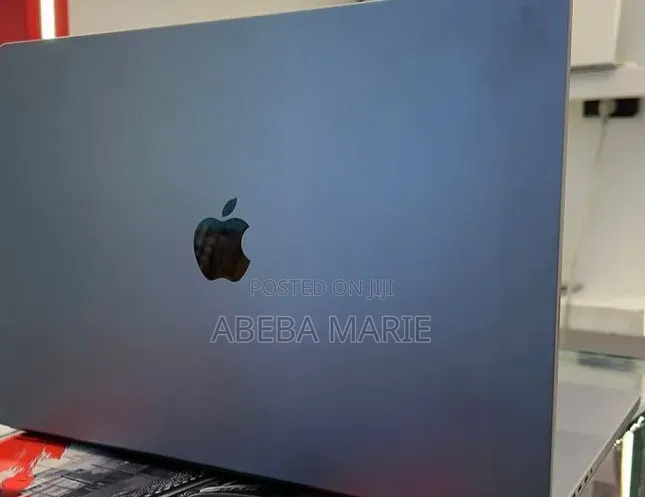 New Laptop Apple MacBook Pro 2021 M1 Max 64GB Apple M1 Max SSD 4T