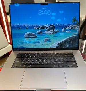 New Laptop Apple MacBook Pro 2021 M1 Max 64GB Apple M1 Max SSD 4T