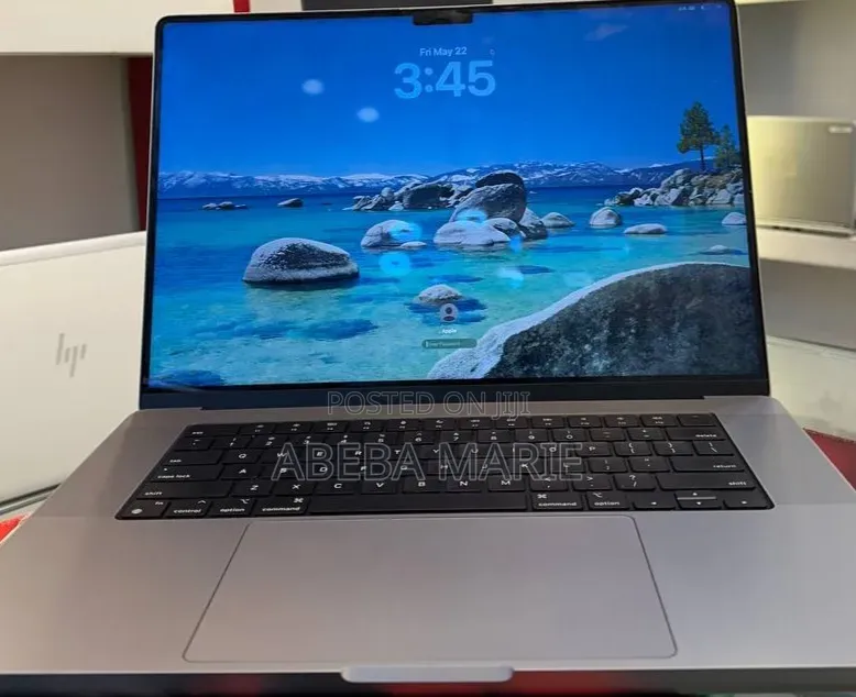 New Laptop Apple MacBook Pro 2021 M1 Max 64GB Apple M1 Max SSD 4T