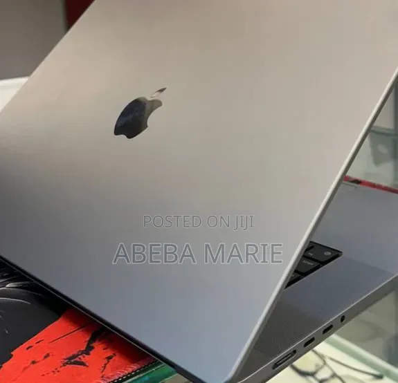 New Laptop Apple MacBook Pro 2021 M1 Max 64GB Apple M1 Max SSD 4T