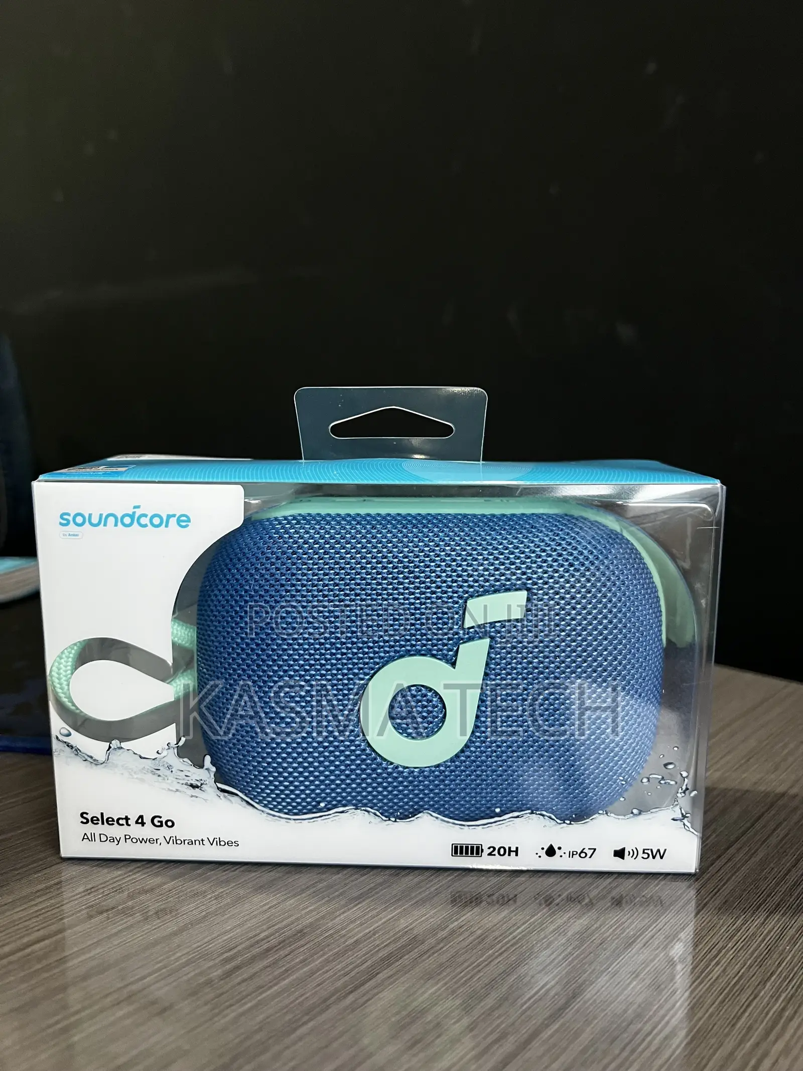 Soundcore Select 4 Go Bluetooth Speaker 