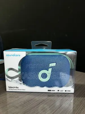 Soundcore Select 4 Go Bluetooth Speaker 