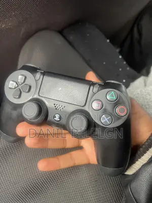 Ps4/5 Consoles and Joysticks
