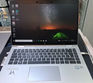 New Laptop HP EliteBook x360 1030 G4 16GB Intel Core i7 SSD 512GB