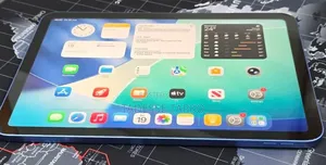 New Apple iPad Pro 11 (2025) 128 GB Silver