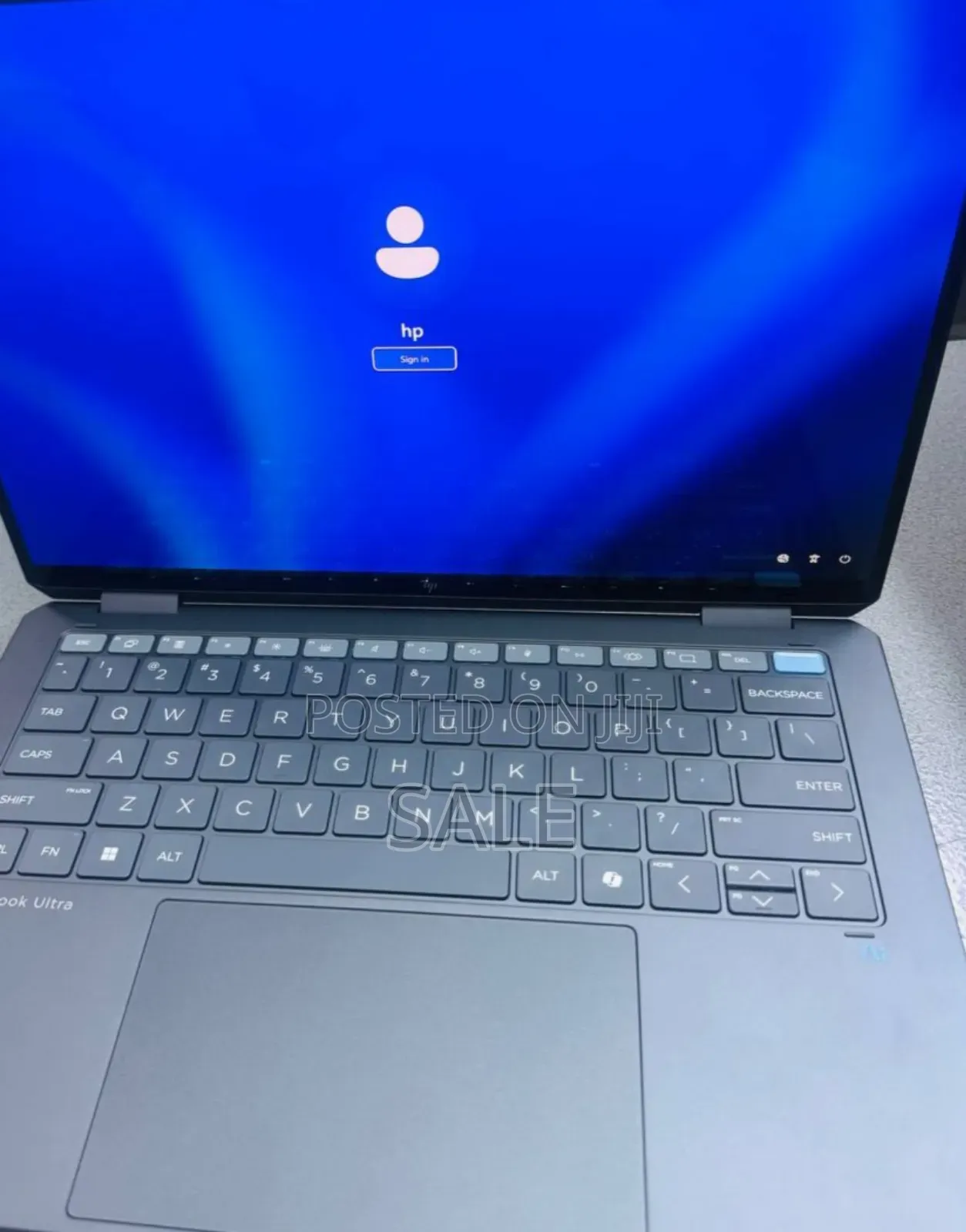 New Laptop HP OmniBook X Flip 14" 16GB Intel Core Ultra 7 SSD 1T