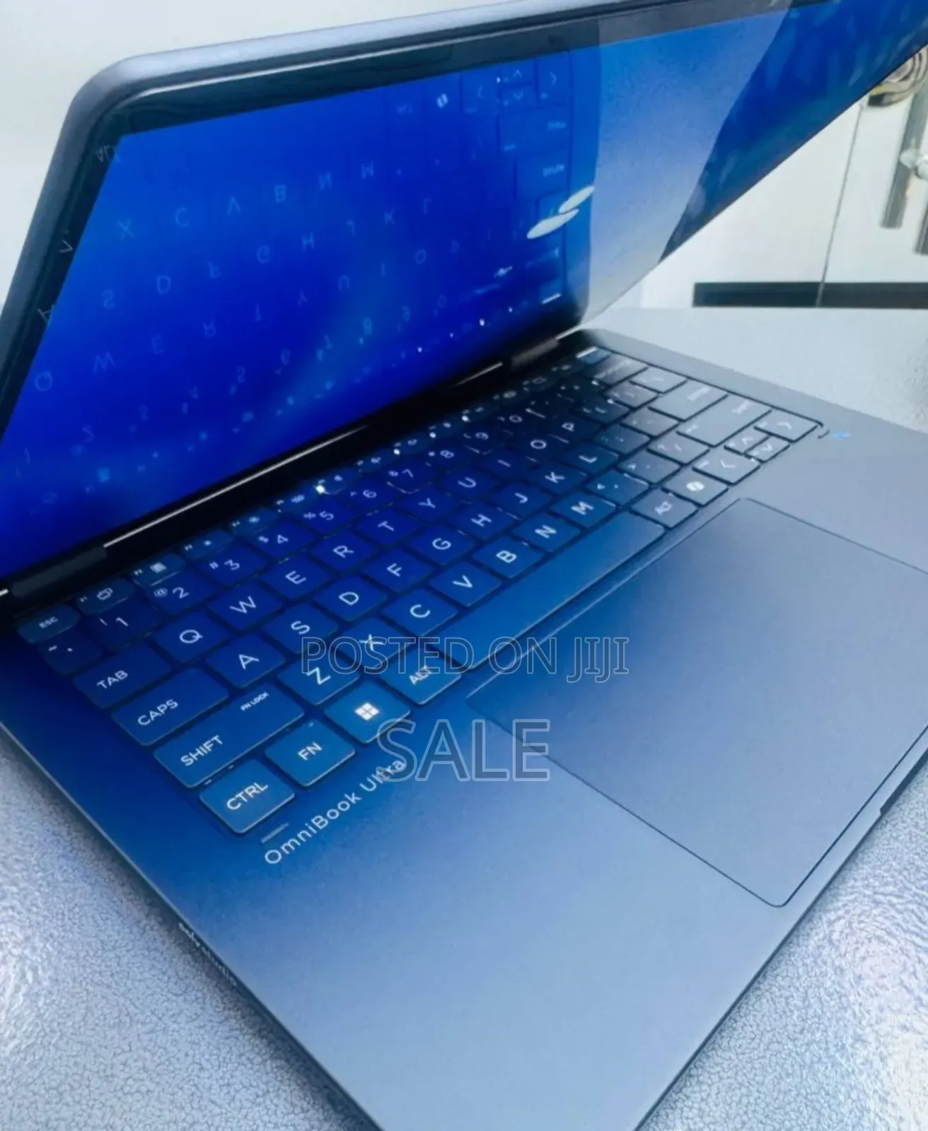 New Laptop HP OmniBook X Flip 14" 16GB Intel Core Ultra 7 SSD 1T