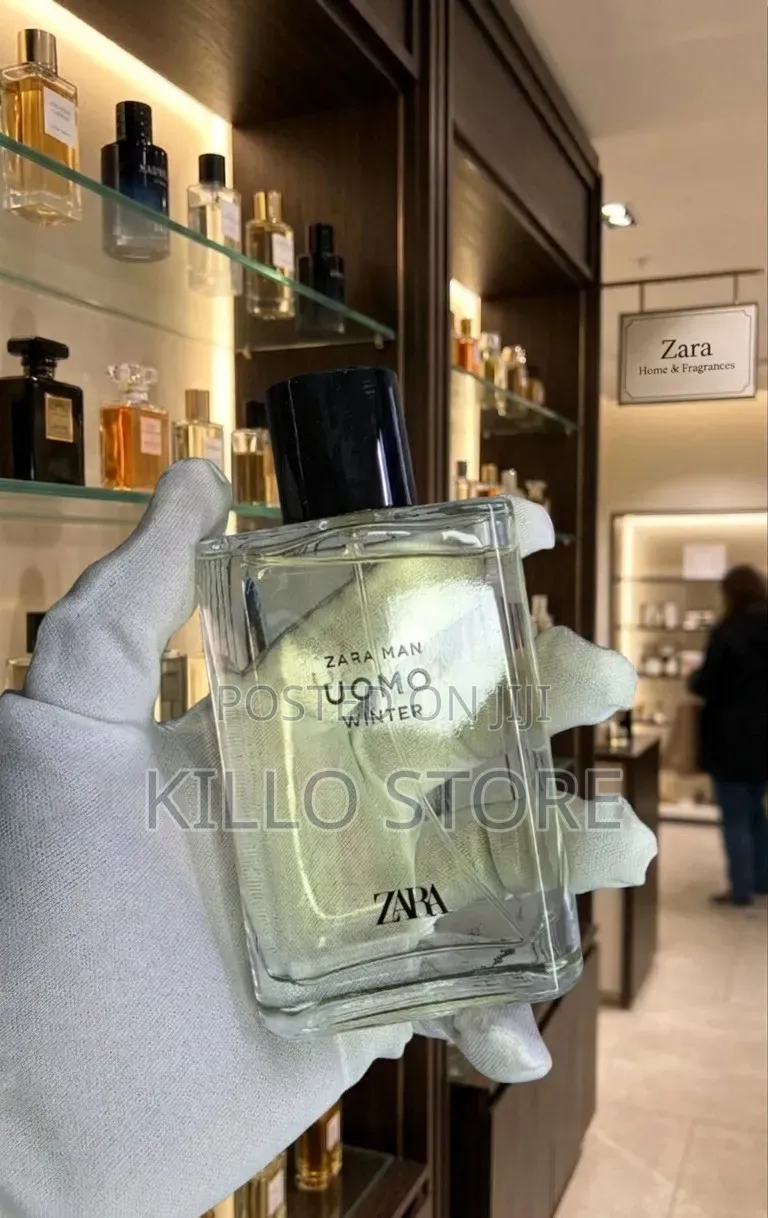 Zara Uomo Winter X Zara Mexico
