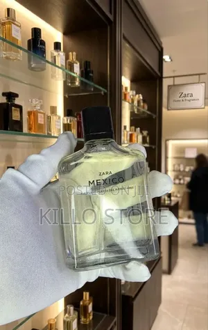 Zara Uomo Winter X Zara Mexico