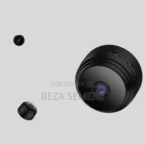A9 Mini Wifi Hd Security Camera - Wireless Smart Home Monitor