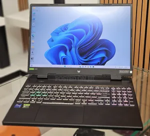 New Laptop Acer Predator Helios 300 16GB Intel Core i9 SSD 1T
