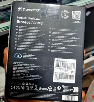 External Hard Disk