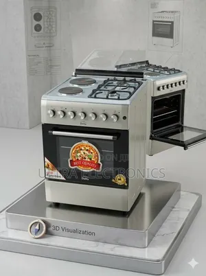 Delta Gas Cooker – Reliable, Stylish Built for Everyday Cooking Cook