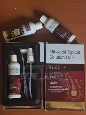 Minoxidil 5%