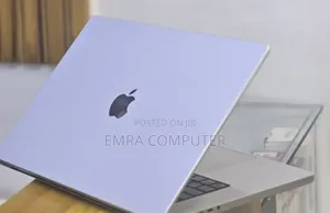 New Laptop Apple MacBook Pro 2021 M1 32GB Intel Core i7 SSD 512GB