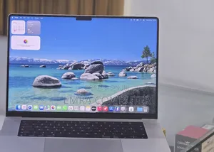 New Laptop Apple MacBook Pro 2021 M1 32GB Intel Core i7 SSD 512GB