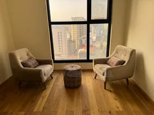 Furnished 3bdrm Apartment in ሰሚት, Yeka for rent