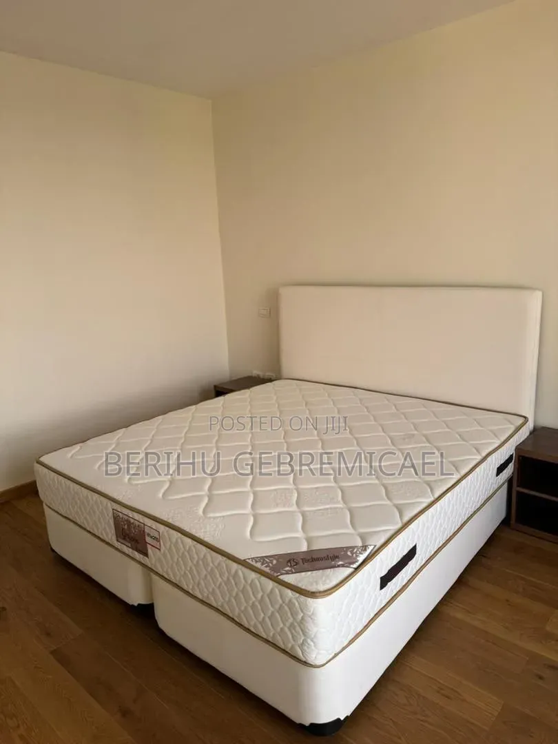Furnished 3bdrm Apartment in ሰሚት, Yeka for rent