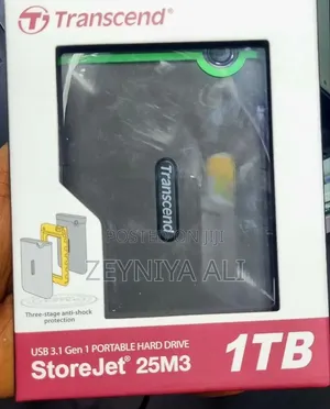 External Hard Disk