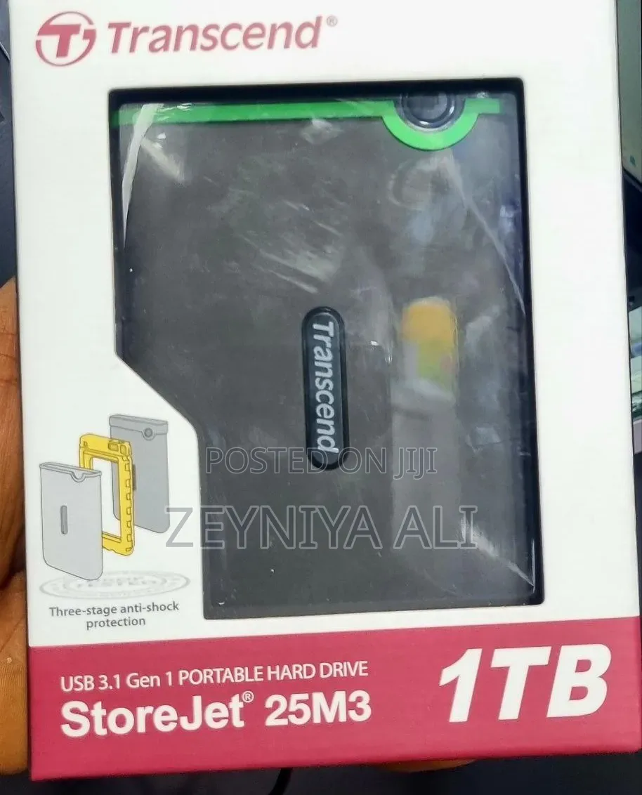 External Hard Disk