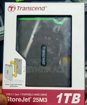 External Hard Disk