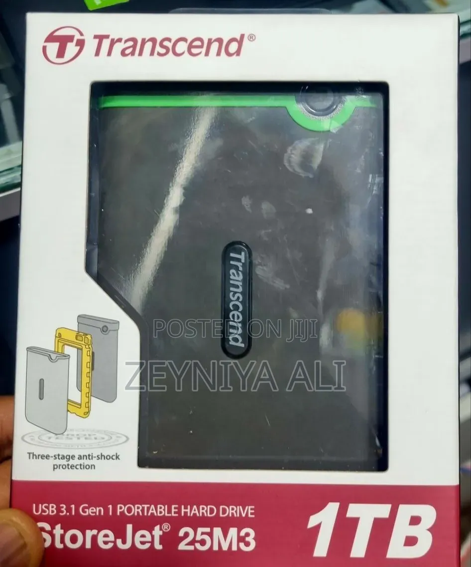 External Hard Disk