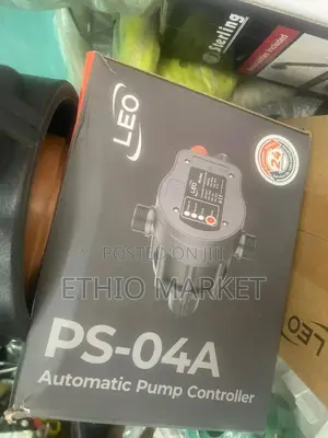Automatic Pump Controller