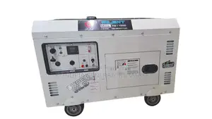 FKR Fg11000 8kw Super Silent Diesel Generator for Sale | ጀነሬተር