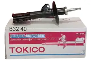Shocauserber