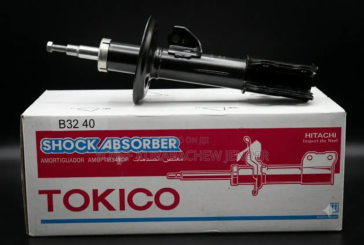 Shocauserber