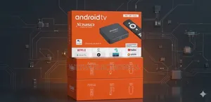 Xcruiser Android Tv Box – Turn Any Tv Into a Smart Tv!