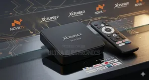 Xcruiser Android Tv Box – Smart Entertainment Starts Here!