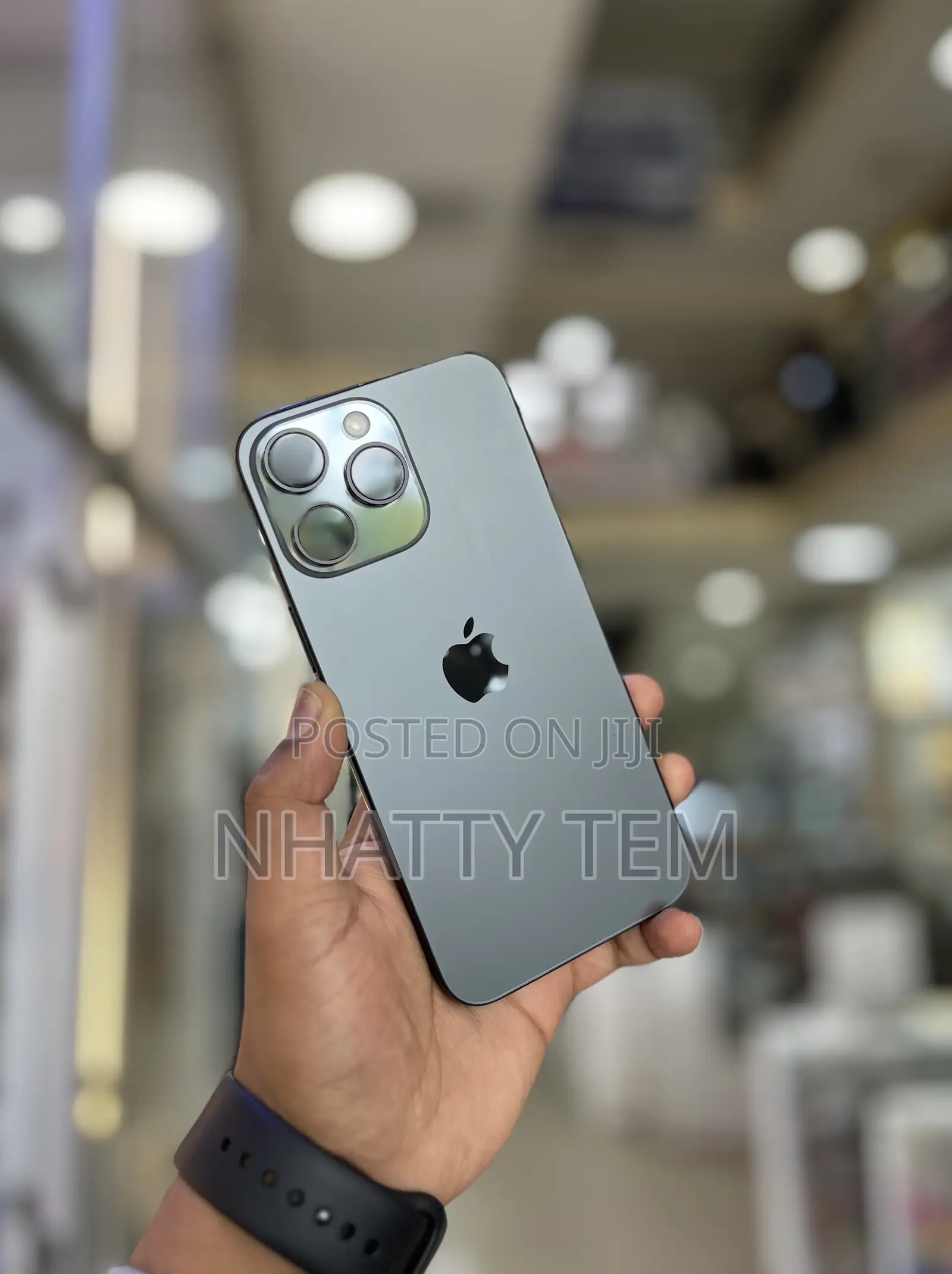 Apple iPhone 15 Pro Max 256 GB Gray