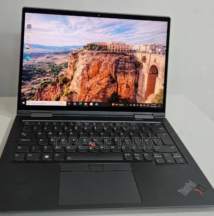 New Laptop Lenovo ThinkPad X1 Yoga 16GB Intel Core i7 SSD 512GB
