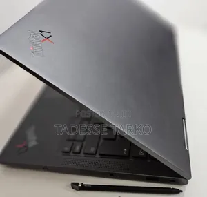 New Laptop Lenovo ThinkPad X1 Yoga 16GB Intel Core i7 SSD 512GB