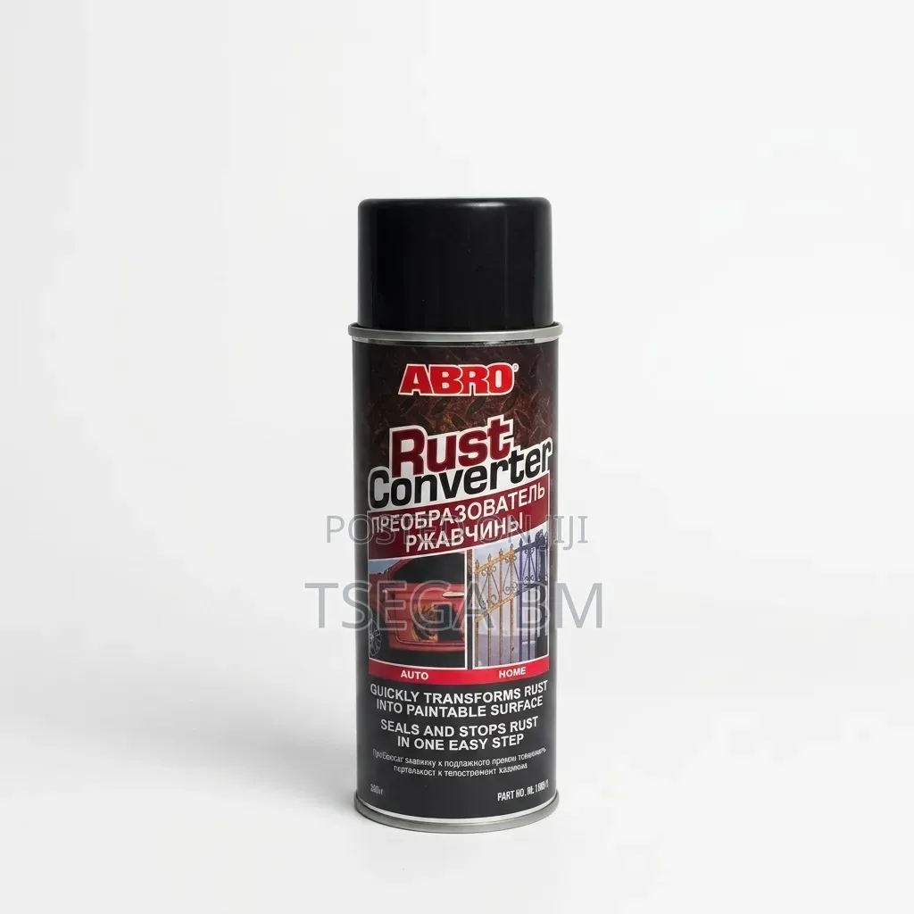 Abro Rust Converter