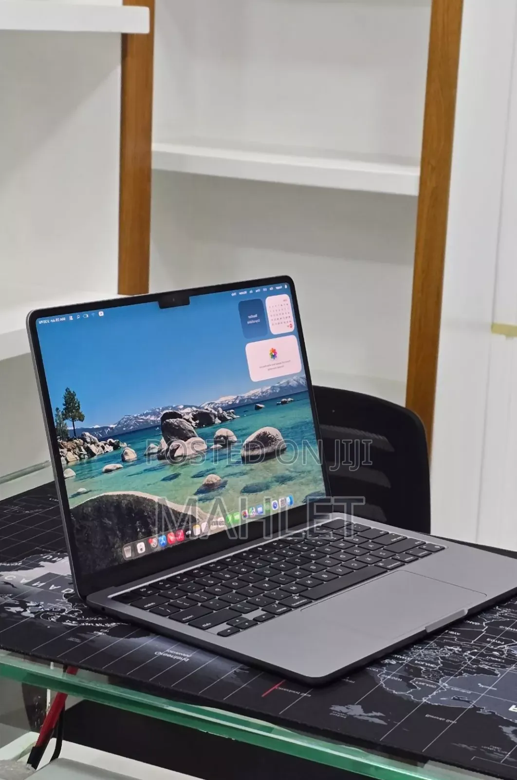New Laptop Apple MacBook Air 2022 M2 16GB Intel Core i7 SSD 256GB