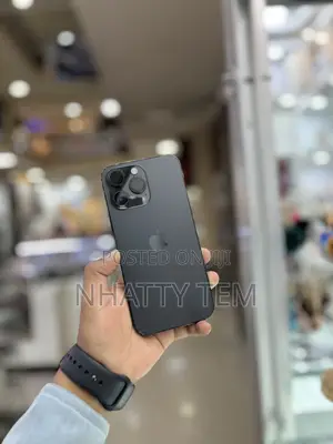 Apple iPhone 14 Pro Max 128 GB Black