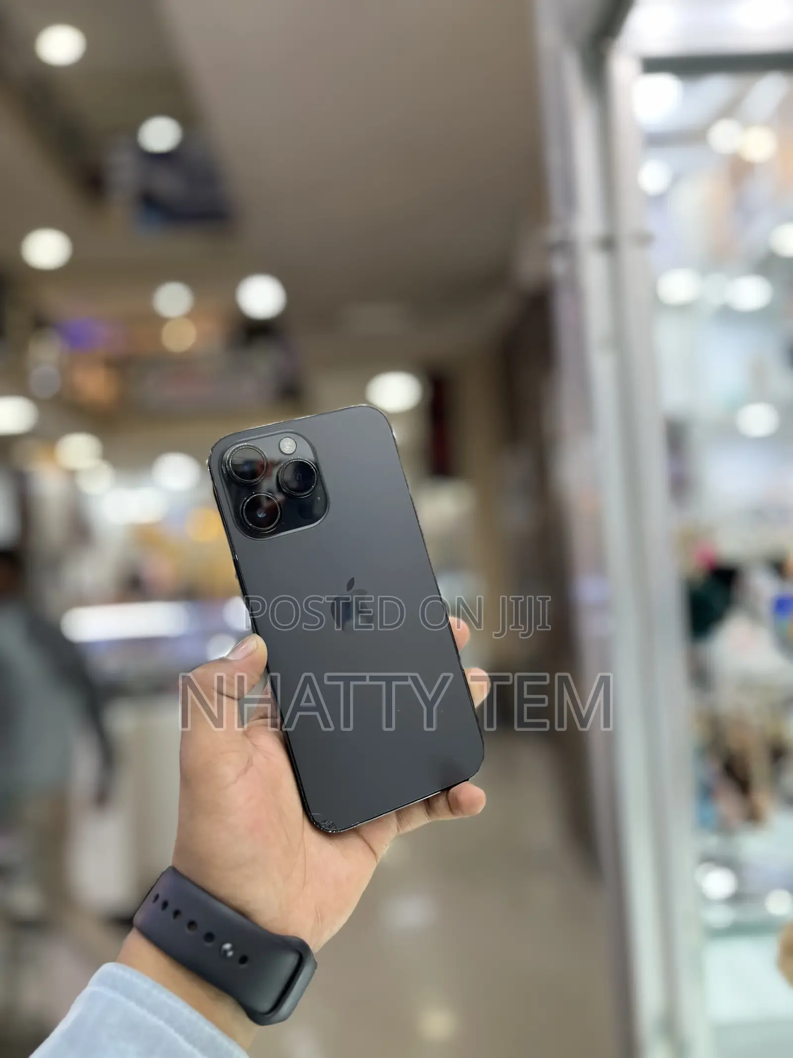 Apple iPhone 14 Pro Max 128 GB Black