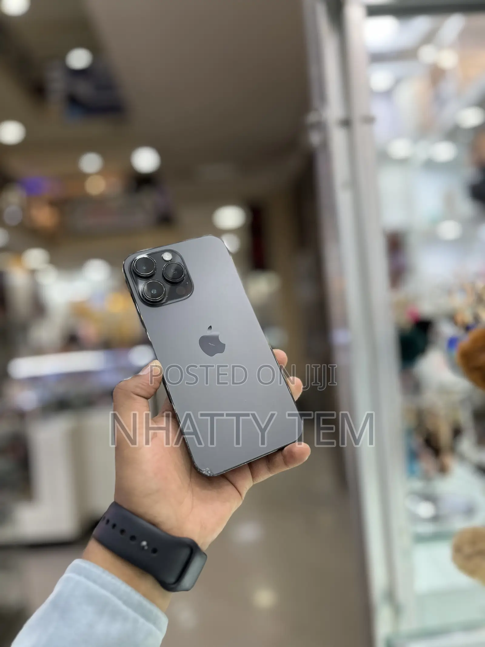 Apple iPhone 14 Pro Max 128 GB Black