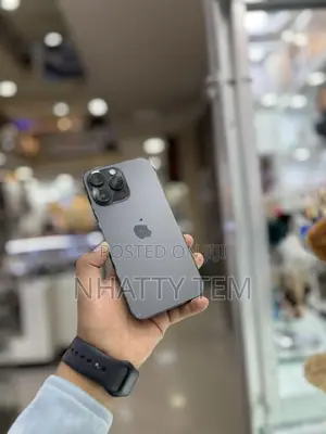 Apple iPhone 14 Pro Max 128 GB Black