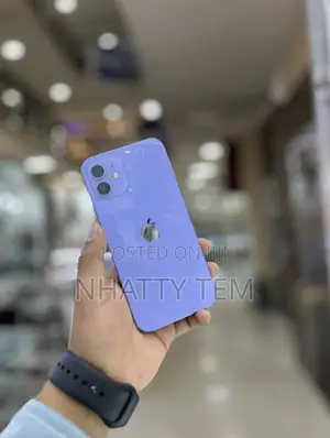 Apple iPhone 12 128 GB Purple